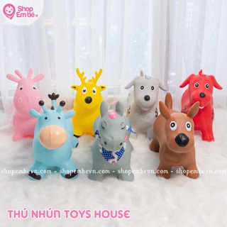 Thú nhún ToyHouse cho bé giá rẻ
