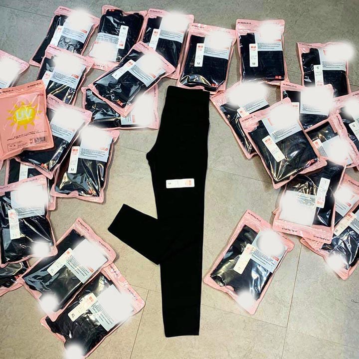 Quần Legging Uni Mẫu Mới 2020