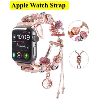 Dây Đeo Bằng Thép Không Gỉ Cho Đồng Hồ Apple Watch Series 6 5 4 3 Series 5 / Series 40mm / 42mm