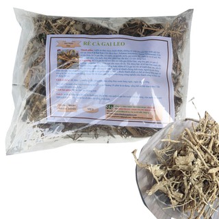 Rể cà gai leo khô Tấn Phát 500g