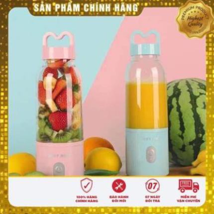 Máy Xay Sinh Tố Cầm Tay Mini Meet Juice