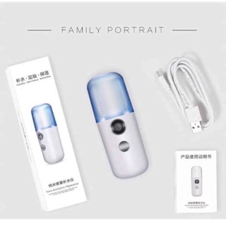Máy phun sương mini