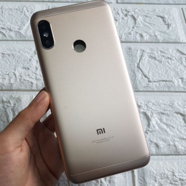 Bộ Vỏ + Sườn Xiaomi 6pro /Mi A2lite Zin Hàng Cao Cấp