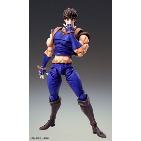 [SHQ] Mô hình Figure chính hãng Nhật - Super Action Statue Jonathan Joestar - JoJo Bizarre Adventure JJBA