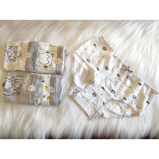 [HCM] Set quần chip cute - Hộp 5c - MS: QBB07