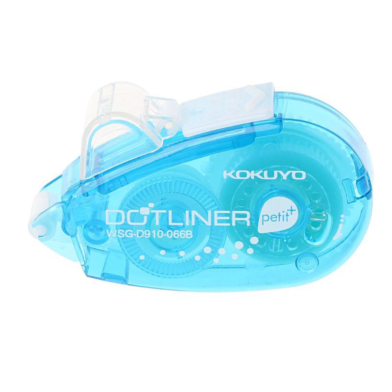 Cuộn Băng Keo Hai Mặt Mini Dùng Một Lần Tiện Lợi