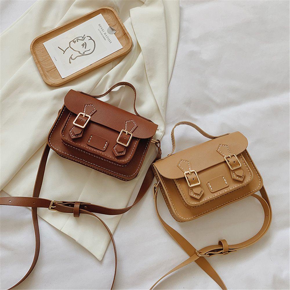 CACTU Túi Xách Đeo Vai Thủ Công Có Thể Điều Chỉnh Kích Cỡ