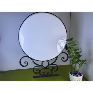 biển quảng cáo mica hút nổi - tròn, vuông, elip,chữ nhật