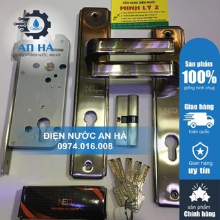 Ổ khoá Tay Gạt Hãng NEO Chính Hãng Loại Tốt