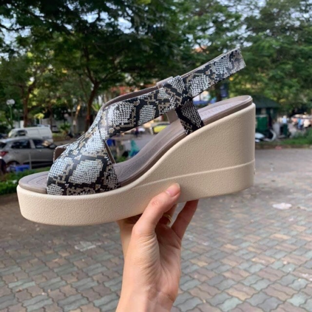 SANDAL BROOKLYN 9cm
