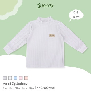 9-36m Áo cổ 3 phân cho bé Judoby JA311