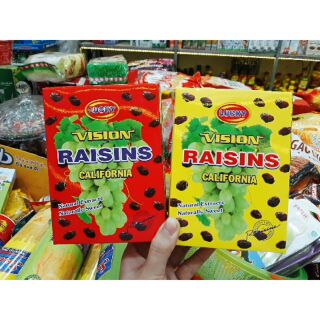 (12/2020)Nho khô Raisins Lucky 125g
