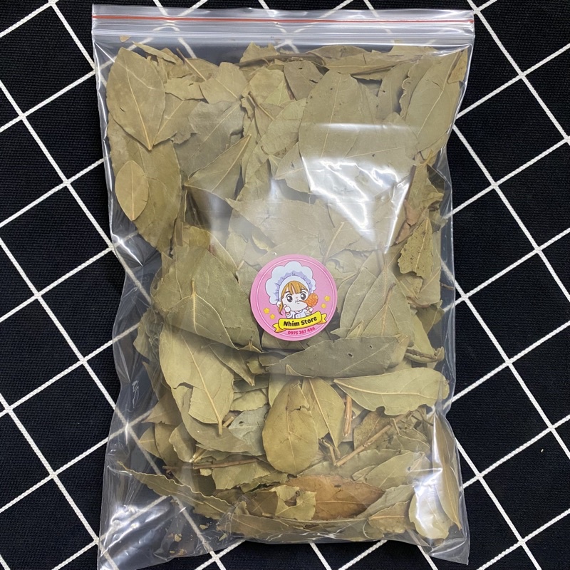 Lá nguyệt quế 50g - 100g | Bay Leaves - Bay Leaf