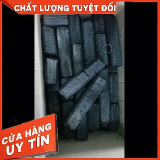 Than nướng sạch không khói 1kg - Loại Quán nướng không khói Hàn Quốc hay dùng