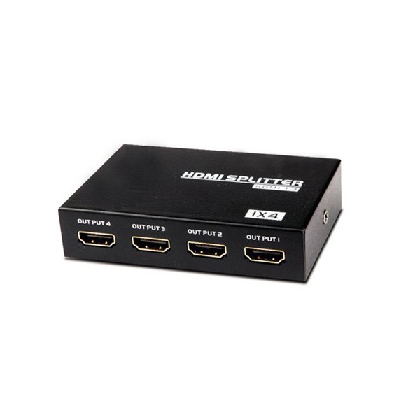 Bộ chia màn hình hdmi 1 ra 4 - HDMI Splitter 1 to 4