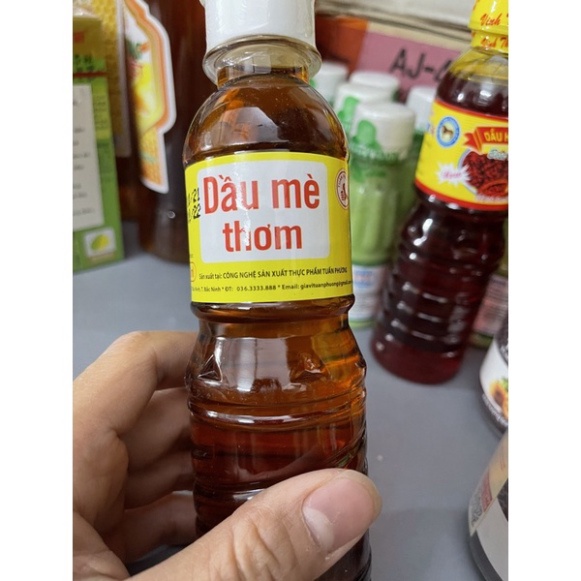 Dầu Mè - Tuấn Phương 250ml