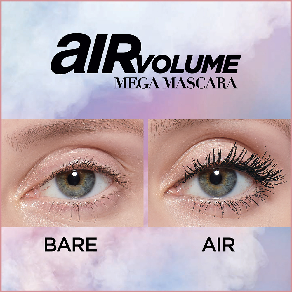 L'OREAL - Chuốt Mi Làm Dày Mi L'OREAL Air Volume Mascara 8.5ml