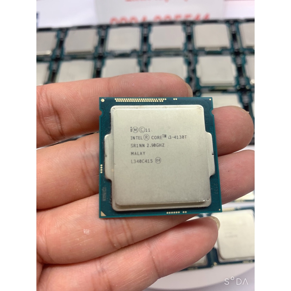 CPU Intel sk 1150, cpu i3 4170T, i3 4160, i3 4150, i3 4130, 4130T, chíp máy tính chạy trên main h81, b85, h97, z97