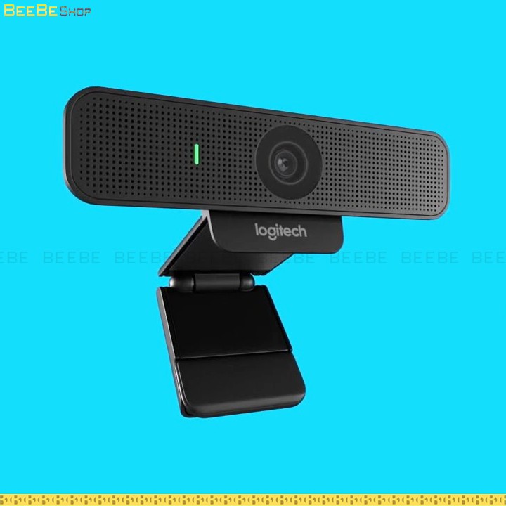 Logitech C925E - Webcam Máy Tính, Laptop Cho Game Thủ, Học Oline, Họp Trực Tuyến (Full HD)