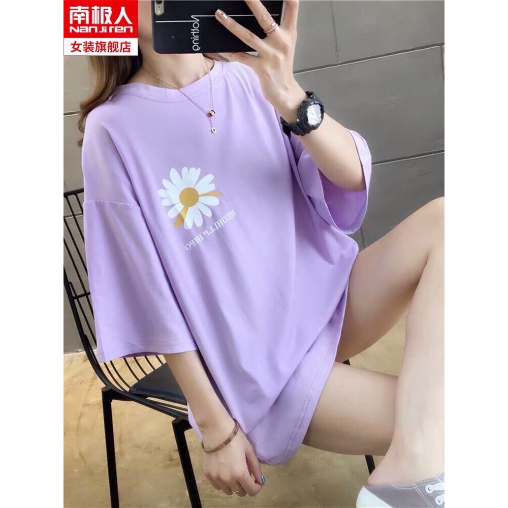 &quot;Ảnh Thật&quot; - 9 MẪU Đầm from rộng dấu quần &lt; 70KG Cao Cấp Gía Sỉ Sành Điệu Bao Đẹp Chất Lượng Thun Dày Mịn ko xù lông.