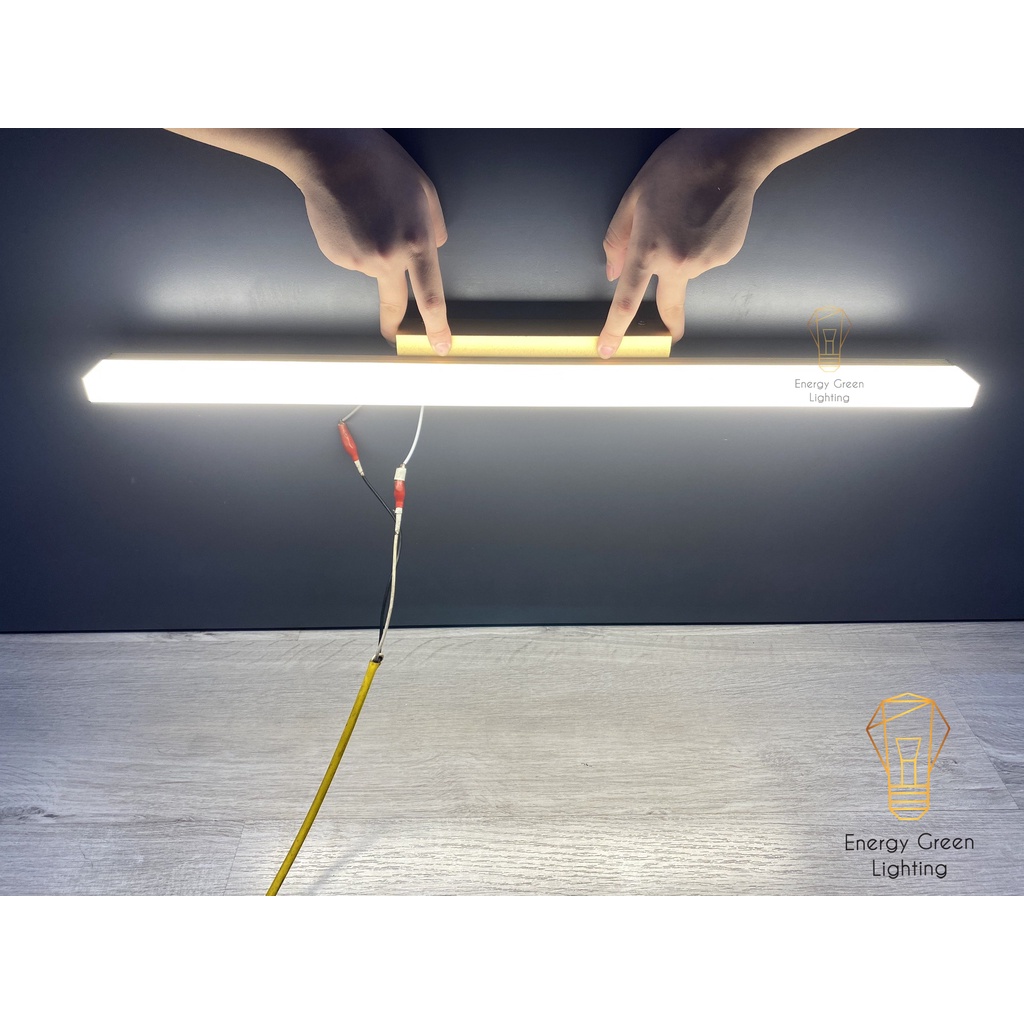 Đèn Soi Tranh - Rọi Gương Energy Green Lighting Led Model A50 80cm 16w - 3 Chế Độ Ánh Sáng