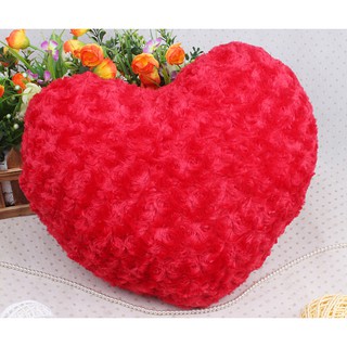 Gối ôm hình trái tim (có ảnh thật)