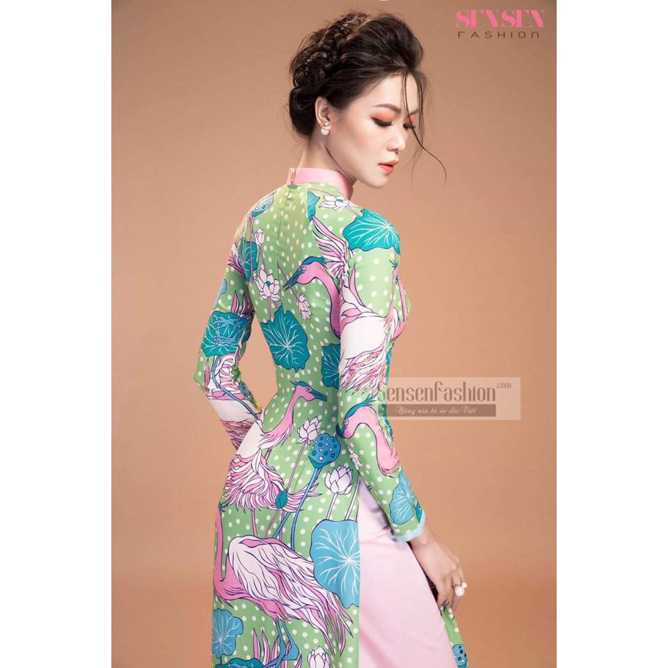 Áo Dài đẹp sài gòn bán chạy nhất - Áo dài truyền thống | BigBuy360 - bigbuy360.vn