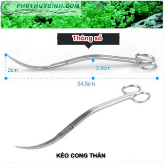 Kéo cong sóng biển
