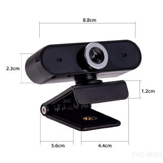 USB 2.0 HD Webcam Online Class Camera with Mic for Computer PC Laptop