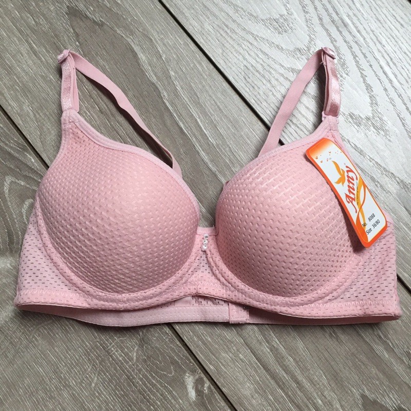 Áo Lót Thái Lan Any Thông Hơi Mút Mỏng Cup A Có Gọng