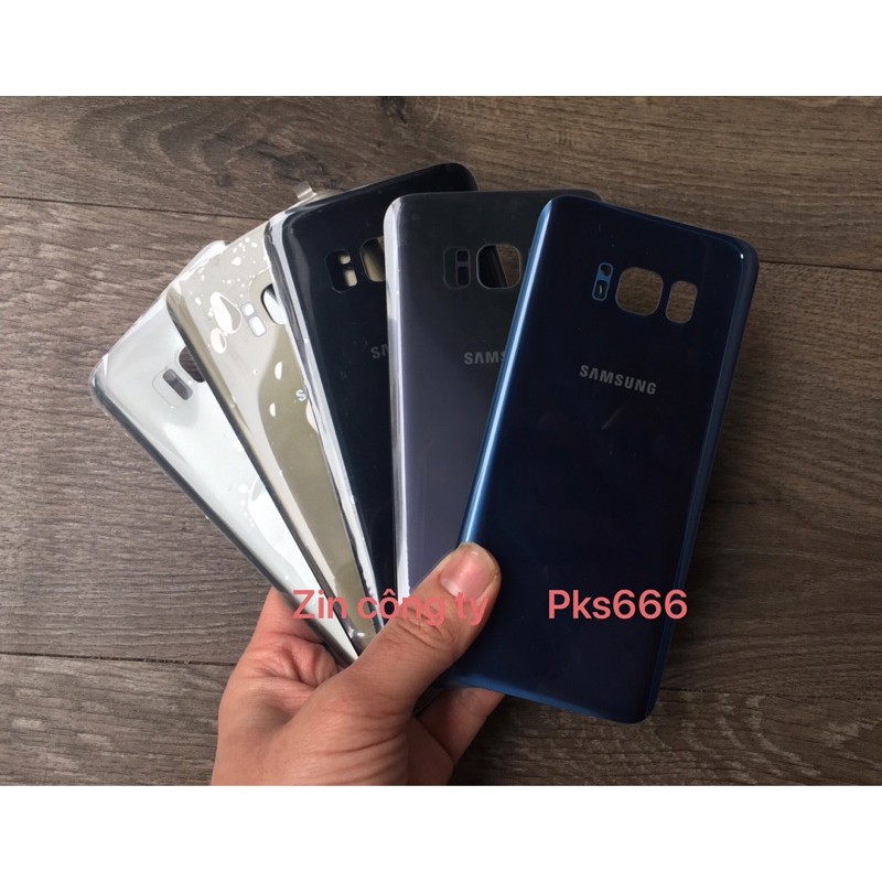 Nắp lưng kính Samsung S8 G950 chính hãng Samsung