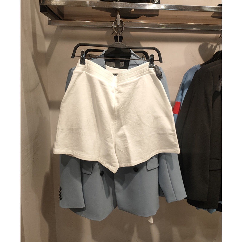 JSC Quần Short Thể Thao Dáng Suông Dễ Phối Đồ Thời Trang Xuân Hè Cho Nữ