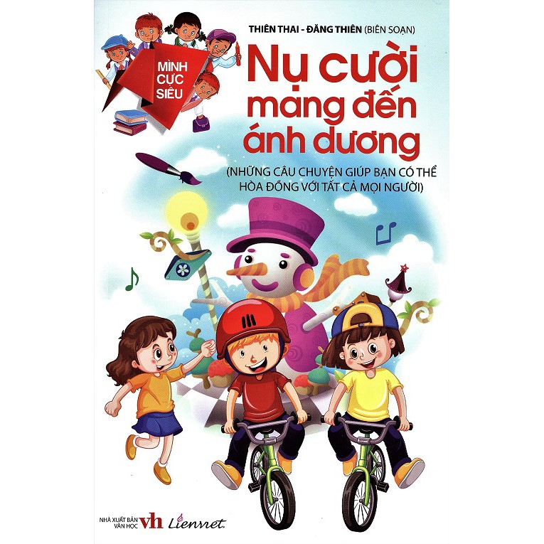Mình Cực Siêu - Nụ Cười Mang Đến Ánh Dương