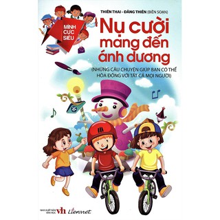 Mình Cực Siêu - Nụ Cười Mang Đến Ánh Dương