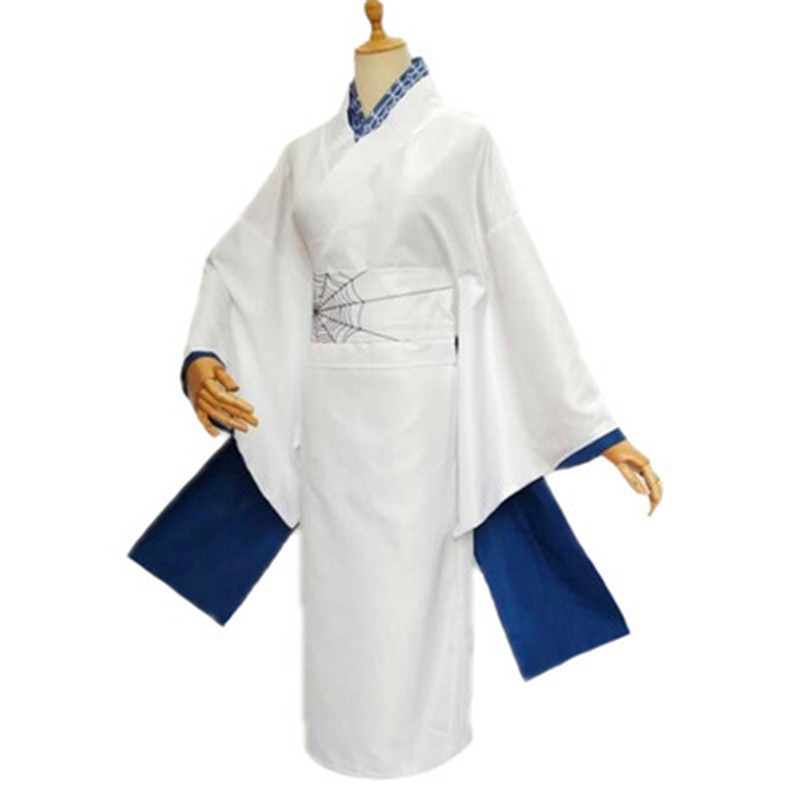 Bộ Trang Phục Kimono Hóa Trang Nhân Vật Người Nhện