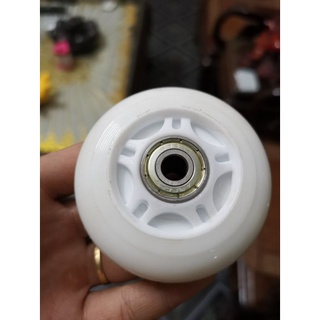Bánh sau xe drift 360 có đèn led sáng (kèm bộ vòng bi)