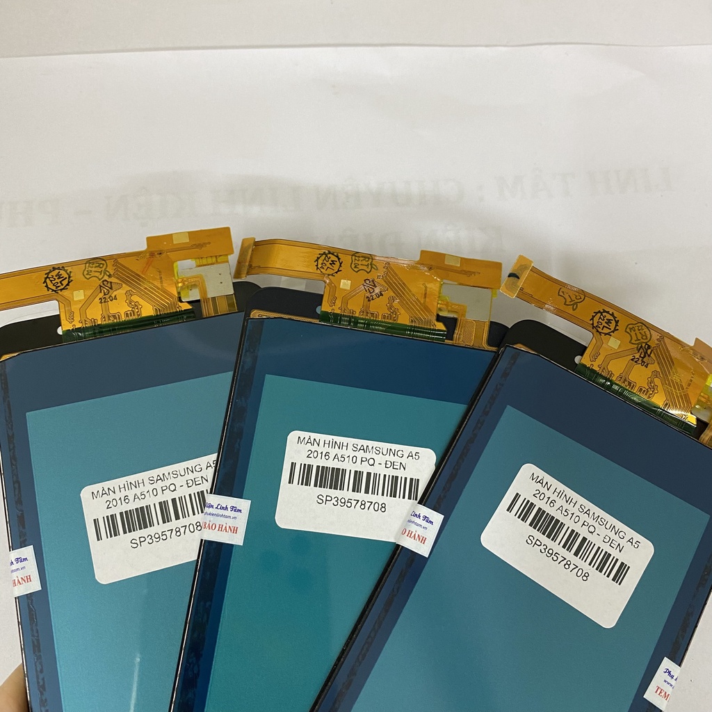 Màn hình full Samsung A5 2016, A510F