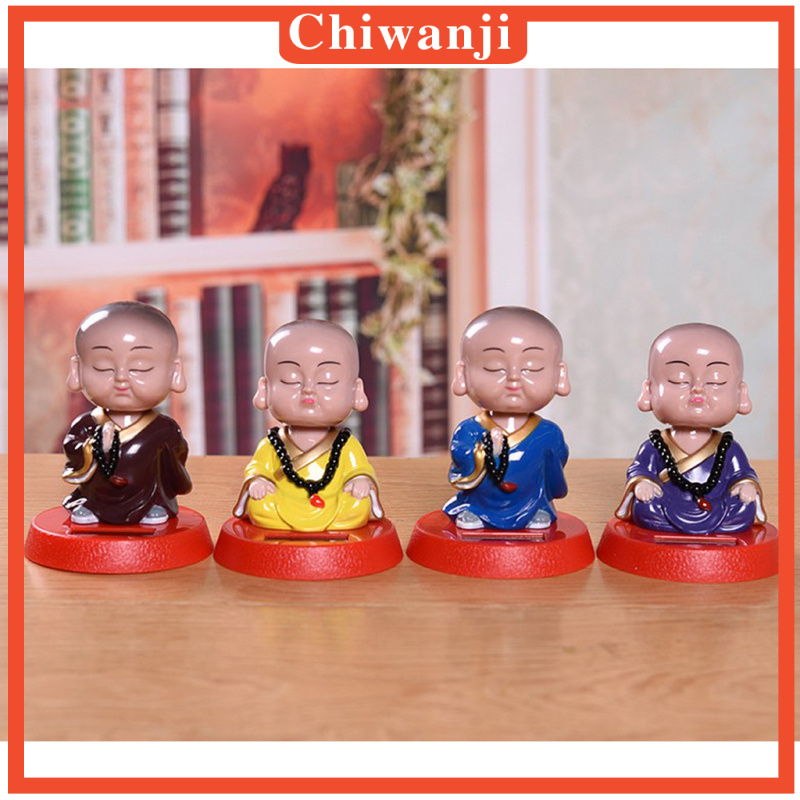 Đồ Chơi Chú Tiểu Nhảy Múa Chạy Bằng Năng Lượng Mặt Trời