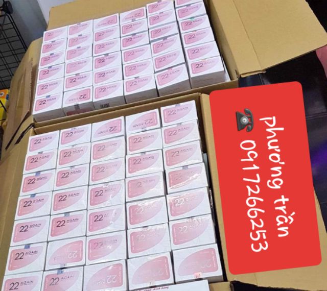 Kem 22 Again dưỡng da và chống lão hóa da ( ko tặng srm) | BigBuy360 - bigbuy360.vn