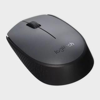 Chuột không dây logitech m171 - hàng chính hãng