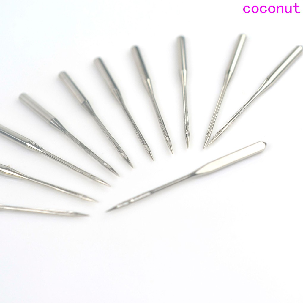 Set 10 Kim Máy May Mini Cầm Tay Bằng Thép Không Gỉ