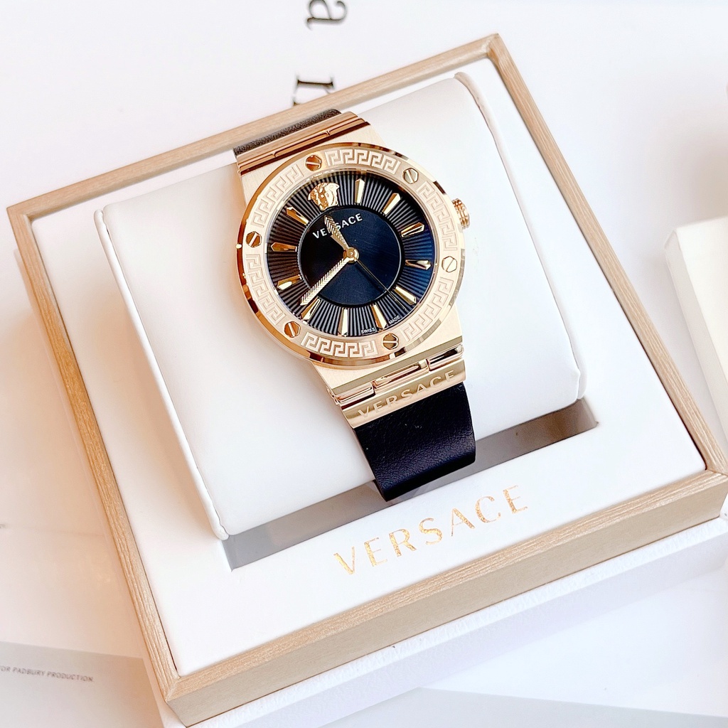 Đồng hồ nữ Versace Greca Logo chính hãng tại 1959watchluxury