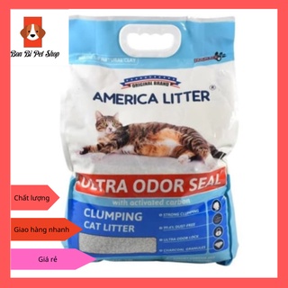 CÁT VỆ SINH MỸ AMERICA LITTER