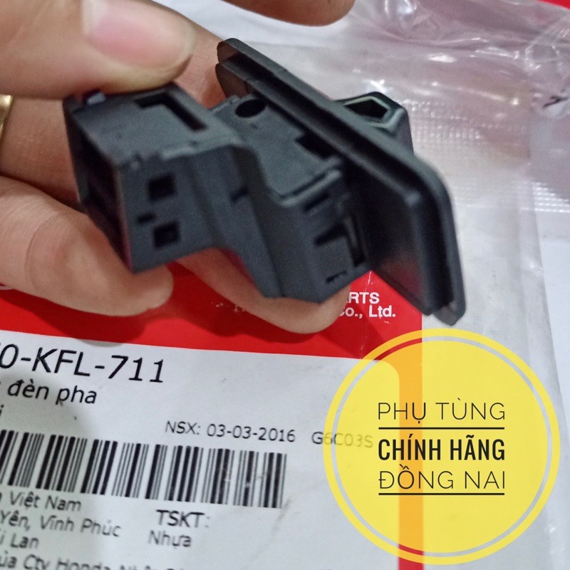 CÔNG TẮC ĐÈN PHA ZIN FUTURE ĐỜI ĐẦU TIÊN 2001-2004 CHÍNH HÃNG HONDA