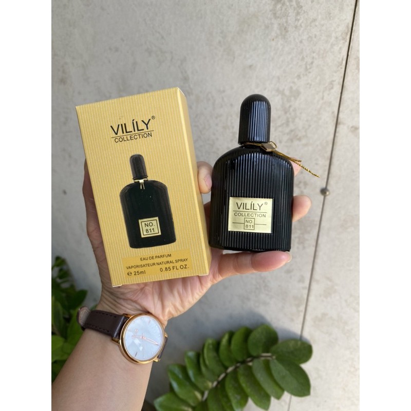 (CHÍNH HÃNG) Nước hoa nam Vilily 811 | BigBuy360 - bigbuy360.vn