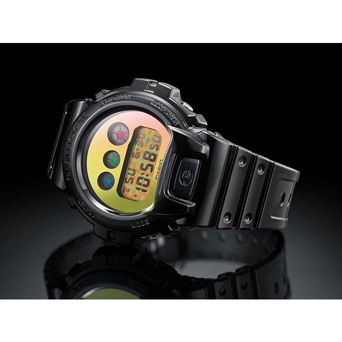 Đồng hồ nam Casio G-Shock DW-6900SP-1 phiên bản đặc biệt kỷ niệm 25 năm, hàng chính hãng