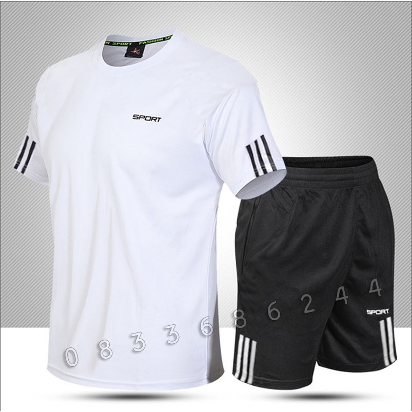 Bộ quần áo thể thao nam♥️FREESHIP♥️ cao cấp | BigBuy360 - bigbuy360.vn