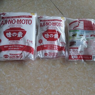 MÌ chính AJI_NO_MOTO gói 400g;450g;1kg