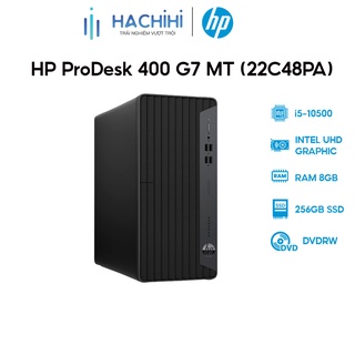 PC HP ProDesk 400 G7 MT 22C48PA i5-10500 8GB 256GB UHD Graphics 630 thumbnail