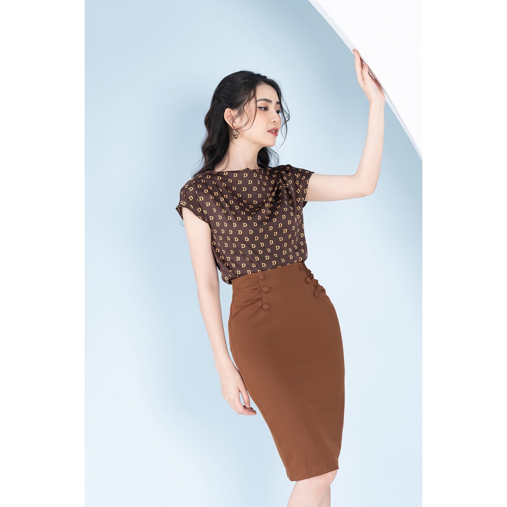 Áo Sơ Mi Thiết Kế Luperi LFSM1221